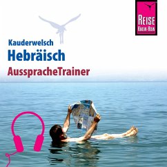Reise Know-How Kauderwelsch AusspracheTrainer Hebräisch (MP3-Download) - Strauss, Roberto