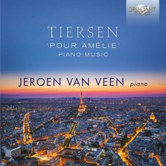 Pour Amelie-Piano Music - Veen,Jeroen Van