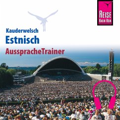 Reise Know-How Kauderwelsch AusspracheTrainer Estnisch (MP3-Download) - Grönholm, Irja