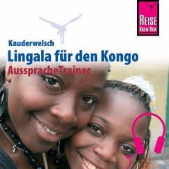 Reise Know-How Kauderwelsch AusspracheTrainer Lingala (MP3-Download) - Goma Mpasi, Rogério