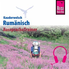 Reise Know-How Kauderwelsch AusspracheTrainer Rumänisch (MP3-Download) - Salzer, Jürgen