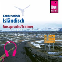 Reise Know-How Kauderwelsch AusspracheTrainer Isländisch (MP3-Download) - Kölbl, Richard H.