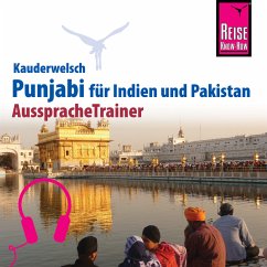 Reise Know-How Kauderwelsch AusspracheTrainer Punjabi für Indien und Pakistan (MP3-Download) - Krasa, Daniel