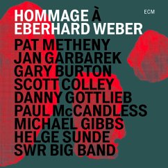 Hommage A Eberhard Weber - Metheny/Garbarek/Burton/Weber/+