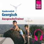 Reise Know-How Kauderwelsch AusspracheTrainer Georgisch (MP3-Download)