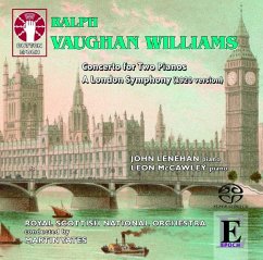 Cover Concerto For Two Pianos/...