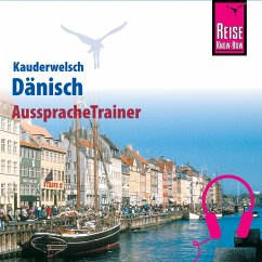 Reise Know-How Kauderwelsch AusspracheTrainer Dänisch (MP3-Download) - Hoffmann, Roland