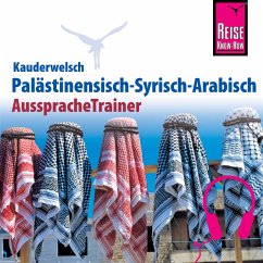 Reise Know-How Kauderwelsch AusspracheTrainer Palästinensisch-Syrisch-Arabisch (MP3-Download) - Leu, Hans