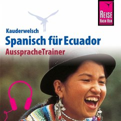 Reise Know-How Kauderwelsch AusspracheTrainer Spanisch für Ecuador (MP3-Download) - Falkenberg, Wolfgang