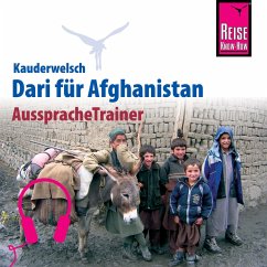 Reise Know-How Kauderwelsch AusspracheTrainer Dari für Afghanistan (MP3-Download) - Broschk, Florian