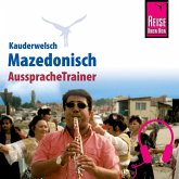 Reise Know-How Kauderwelsch AusspracheTrainer Mazedonisch (MP3-Download)