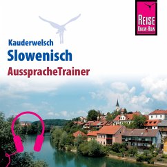 Reise Know-How Kauderwelsch AusspracheTrainer Slowenisch (MP3-Download) - Wiesler, Alois