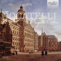 Locatelli-Complete Edition - Ruhadze,Igor/Wentz,Jed/+