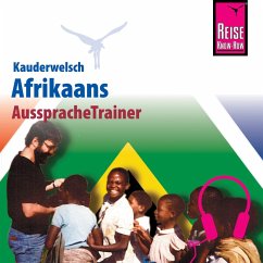 Reise Know-How Kauderwelsch AusspracheTrainer Afrikaans (MP3-Download) - Suelmann, Thomas