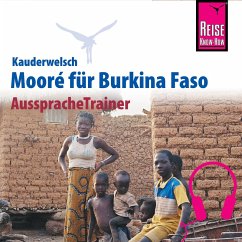 Reise Know-How Kauderwelsch AusspracheTrainer Mooré für Burkina Faso (MP3-Download) - Stockleben, Björn; Sanwidi, Jul M.