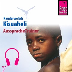 Reise Know-How Kauderwelsch AusspracheTrainer Kisuaheli (MP3-Download) - Friedrich, Christoph