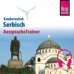 Reise Know-How Kauderwelsch AusspracheTrainer Serbisch (MP3-Download) - Jovanovic, Dragoslav