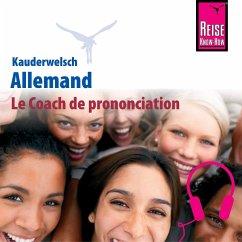 Le Coach de prononciation Kauderwelsch Allemand - mot à mot (MP3-Download) - Raisin, Catherine