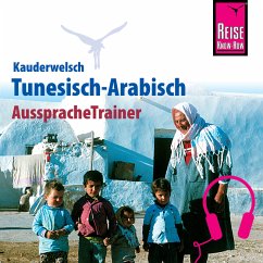 Reise Know-How Kauderwelsch AusspracheTrainer Tunesisch-Arabisch (MP3-Download) - Ben Alaya, Wahid