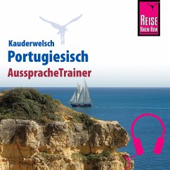 Reise Know-How Kauderwelsch AusspracheTrainer Portugiesisch (MP3-Download) - Ottinger, Jürg