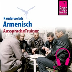 Reise Know-How Kauderwelsch AusspracheTrainer Armenisch (MP3-Download) - Avak, Robert