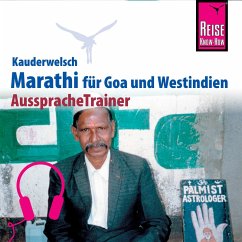 Reise Know-How Kauderwelsch AusspracheTrainer Marathi (MP3-Download) - Krasa, Daniel