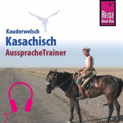 Reise Know-How Kauderwelsch AusspracheTrainer Kasachisch (MP3-Download) - Höhmann, Thomas