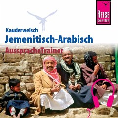 Reise Know-How Kauderwelsch AusspracheTrainer Jemenitisch (MP3-Download) - Walther, Heiner