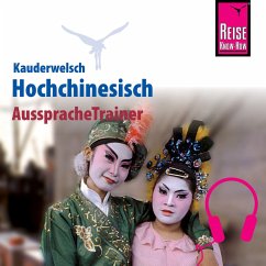 Reise Know-How Kauderwelsch AusspracheTrainer Hochchinesisch (MP3-Download) - Latsch, Marie L.; Forster-Latsch, Helmut