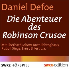 Die Abenteuer des Robinson Crusoe (MP3-Download) - Defoe, Daniel