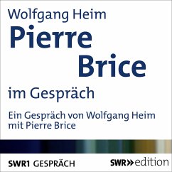 Pierre Brice im Gespräch (MP3-Download) - Heim, Wolfgang
