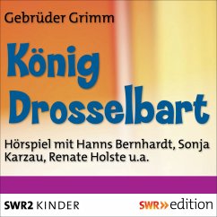 König Drosselbart (MP3-Download) - Grimm, Gebrüder
