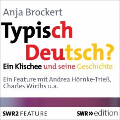 Typisch Deutsch? (MP3-Download) - Brockert, Anja