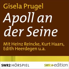 Apoll an der Seine (MP3-Download) - Prugel, Gisela