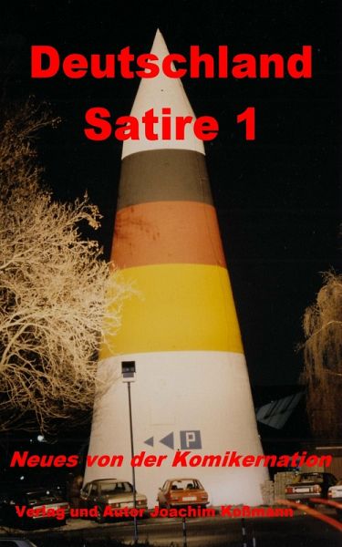 Deutschland Satire 1 (eBook, ePUB)