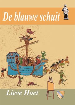 De Blauwe Schuit (eBook, ePUB) - Hoet, Lieve