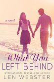 What You Left Behind (Thirty-Eight, #3) (eBook, ePUB)