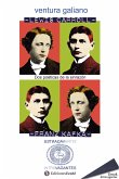 Lewis Carroll y Franz Kafka. Dos poéticas de la sinrazón (eBook, ePUB)