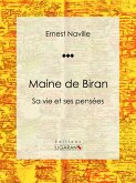 Maine de Biran (eBook, ePUB)