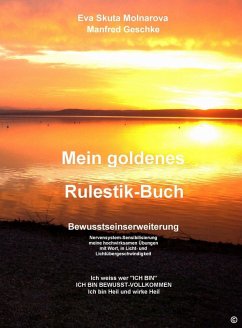 Cover Mein goldenes Rulestik-Buch (eBook, ePUB)