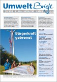 Zeitschrift UmweltBriefe Heft 15-16/2015 (eBook, PDF)