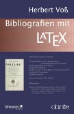 Bibliografien mit LaTeX (eBook, PDF)