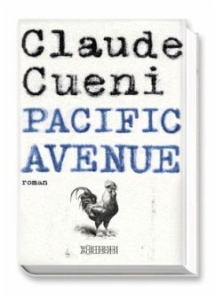 Pacific Avenue - Cueni, Claude