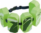 BECO Schwimmgürtel 5Pads Sealife grün, 2 - 6 Jahre