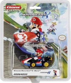Image of Carrera GO!!! 64033 Nintendo Mario Kart 8 - Mario