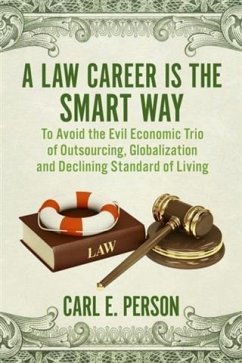 Cover Law Career Is the Smart Way (eBook, ePUB)