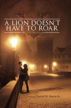 Cover Lion Doesn't Have to Roar (eBook, ePUB)