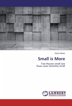 Cover Small is More