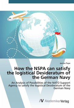 How the NSPA can satisfy the logistical Desideratum of the German Navy