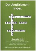Der Anglizismen-Index 2015